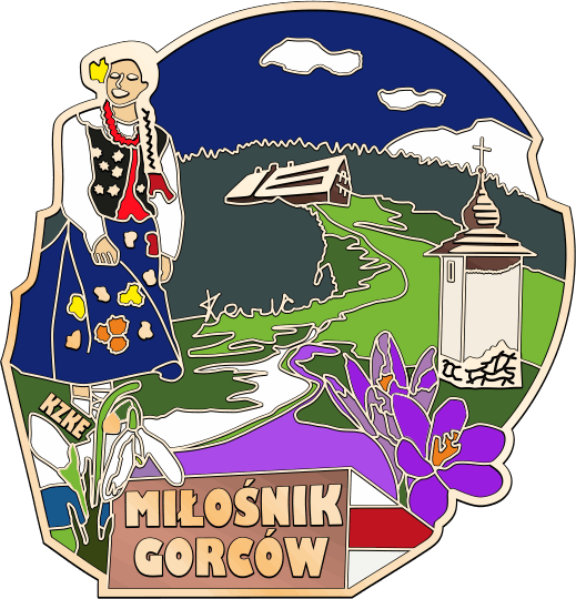 Miłośnik Gorców I- brązowa
