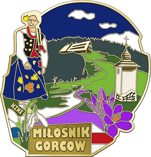 Miłośnik Gorców I- złota