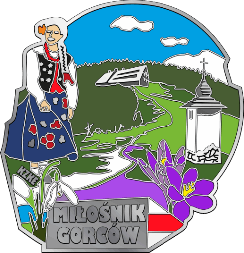 Miłośnik Gorców II- srebrna