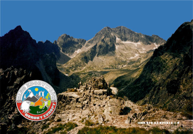 Tatrzańskie Żelazne Percie - okładka tył