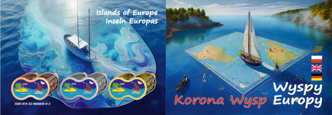 Korona Europy- okładka wewnątrz